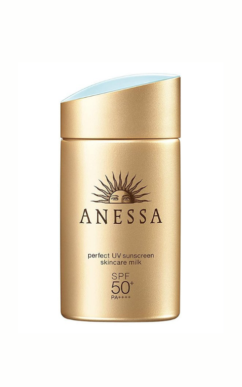 Anessa Perfect UV Sunscreen Skin Care Milk SPF50+/PA++++ 60mL