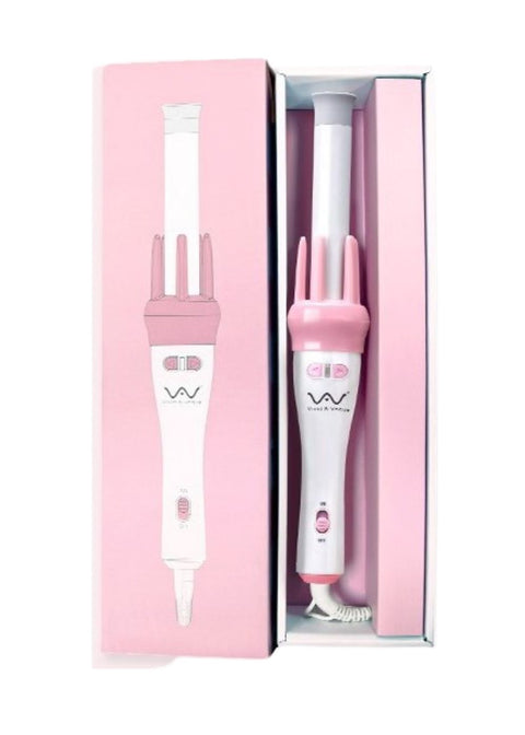 Automatic Rotating Hair Curler 3rd Generation