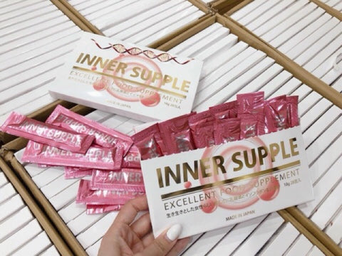 Inner Supple Feminine Supplement Drink (10gram x 28 packs)