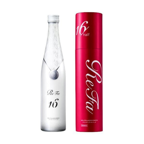 Refa 16 Collagen Enriched 480ml - Japanese Premium Collagen Drink - Usually Can See the Result After 2 Weeks