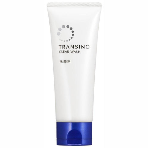 Transino Clear Wash Foaming Cleanser 100g